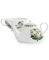 Portmeirion Drinkware, Botanic Garden Tea Set for One