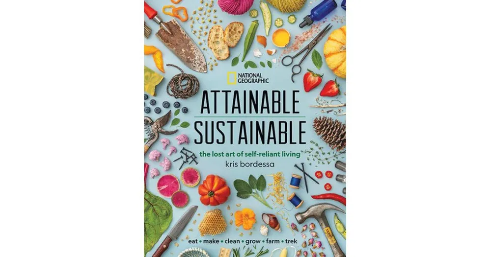 Attainable Sustainable: The Lost Art of Self