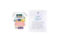The Healing Home: A Room-by-Room Guide to Positive Vibes by Amy Leigh Mercree