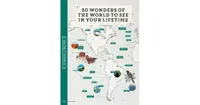 Wanderlust: A Traveler's Guide to the Globe by Moon Travel Guides
