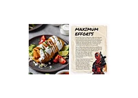 Marvel Comics: Cooking with Deadpool by Marc Sumerak