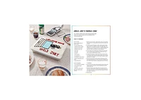 Back to The Future: The official Hill Valley Cookbook: Over Sixty-Five Classic Hill Valley Recipes from the Past, Present, and Future! by Allison Robi