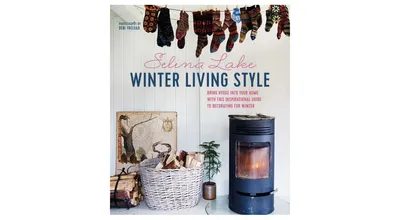 Winter Living Style: Bring hygge into your home with this inspirational guide to decorating for Winter by Selina Lake