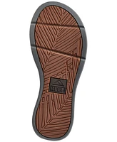 Reef Men's Santa Ana Padded & Waterproof Flip-Flop Sandal