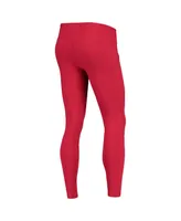 Women's ZooZatz Crimson Oklahoma Sooners Pocketed Leggings