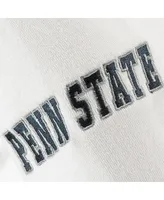 Big Boys Stadium Athletic White Penn State Nittany Lions Logo Pullover Hoodie