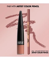 Make Up For Ever Rouge Artist Matte 24HR Power Last Liquid Lipstick