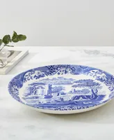 Spode Blue Italian Pasta Bowl