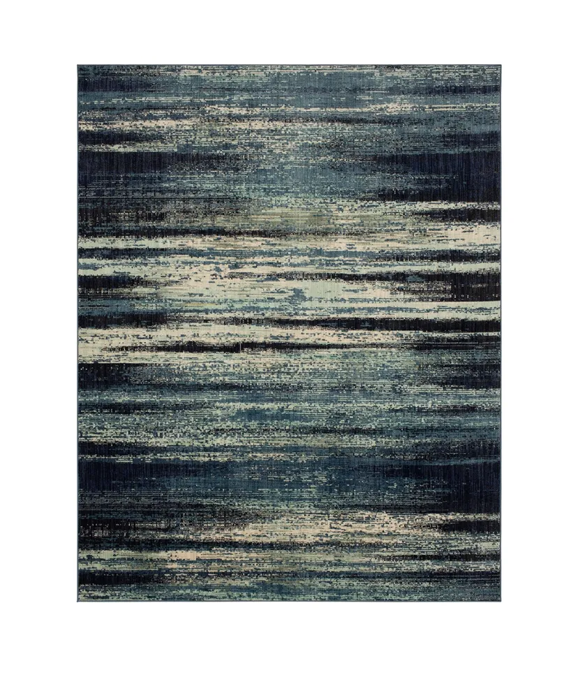 Karastan Elements Geneva 5'3" x 7'10" Area Rug