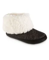 Isotoner Signature Women's Marisol Boot Slippers