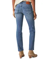 Lucky Brand Women's Sweet Straight Leg Jeans