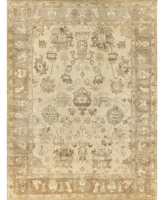 Exquisite Rugs Antique Weave Oushak ER2002 12' x 15' Area Rug