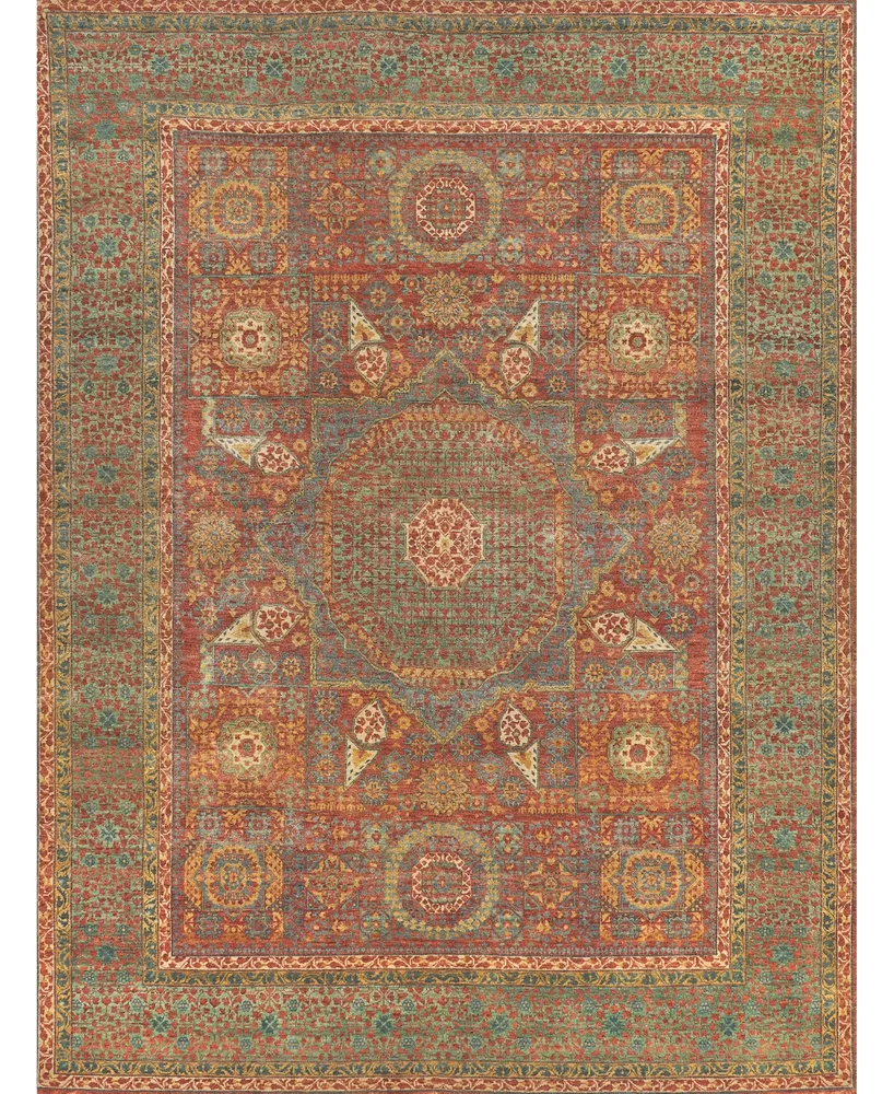 Exquisite Rugs Mamluk ER9205 8' x 10' Area Rug