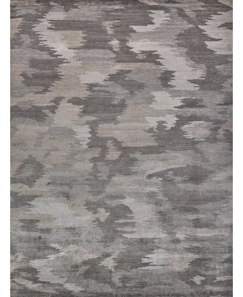 Exquisite Rugs Viscose from Bamboo Silk ER3263 8' x 10' Area Rug
