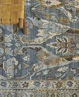 Exquisite Rugs Jurassic ER3799 8' x 10' Area Rug