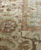 Exquisite Rugs Antique Weave Serapi Er7044 Rug Area Rug