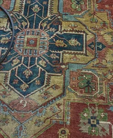 Exquisite Rugs Antique Weave Serapi ER7053 12' x 15' Area Rug