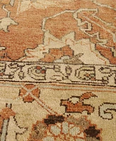 Exquisite Rugs Antique Weave Serapi ER9204 8' x 10' Area Rug