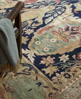 Exquisite Rugs Jurassic ER9368 6' x 9' Area Rug