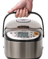 Zojirushi Ns-LGC05XB Micom 3-Cup Rice Cooker