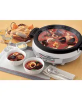 Zojirushi Ep-RAC50XW Gourmet d'Expert Electric Skillet