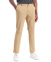 Ben Sherman Men's Slim-Fit Stretch Quick-Dry Motion Performance Chino Pants