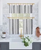 Slub Texture Curtain Collection