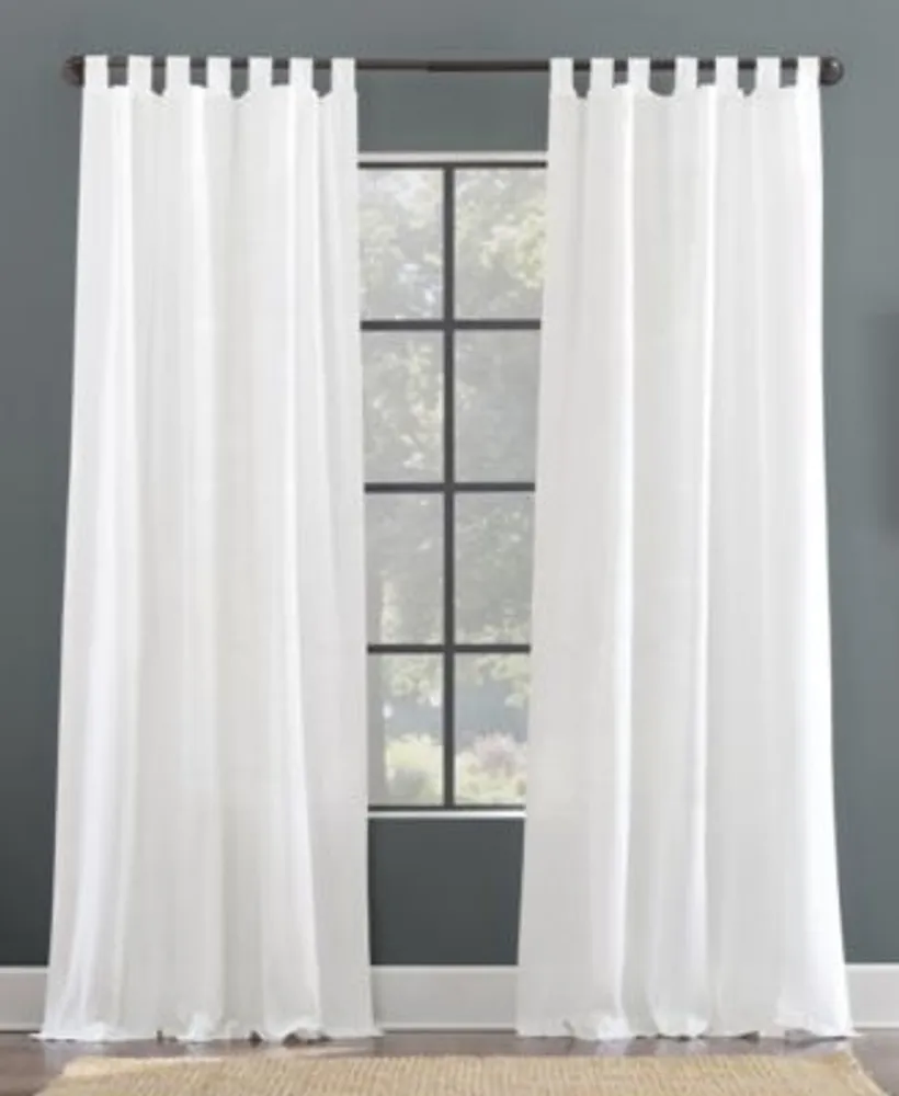 Linen Cotton Curtain Collection