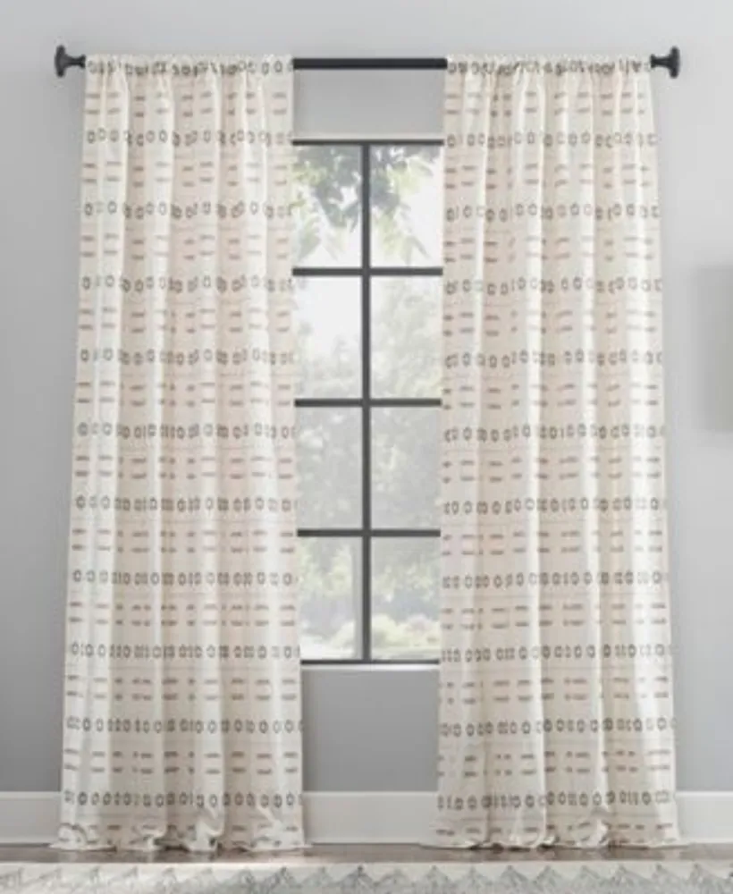 Global Stripes Curtain Collection