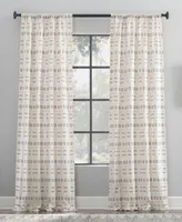 Global Stripes Curtain Collection