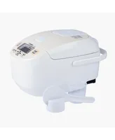 Zojirushi Nl-DCC10CP 5.5 Cups Micom Rice Cooker and Warmer