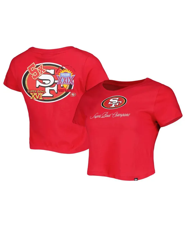 San Francisco 49ers Infant Winning Streak T-Shirt - Black