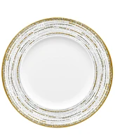 Noritake Haku Set of 4 Accent Plates, Service For 4