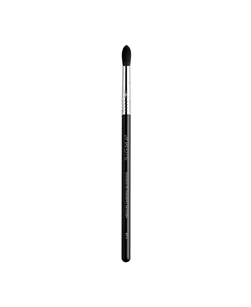 SIGMA BEAUTY E25 Blending Brush Black