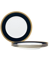 Noritake Odessa Cobalt Gold Dinnerware Collection