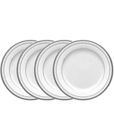 Noritake Rochester Platinum Dinnerware Collection