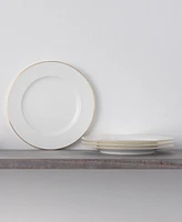 Noritake Accompanist Set of 4 Salad Plates