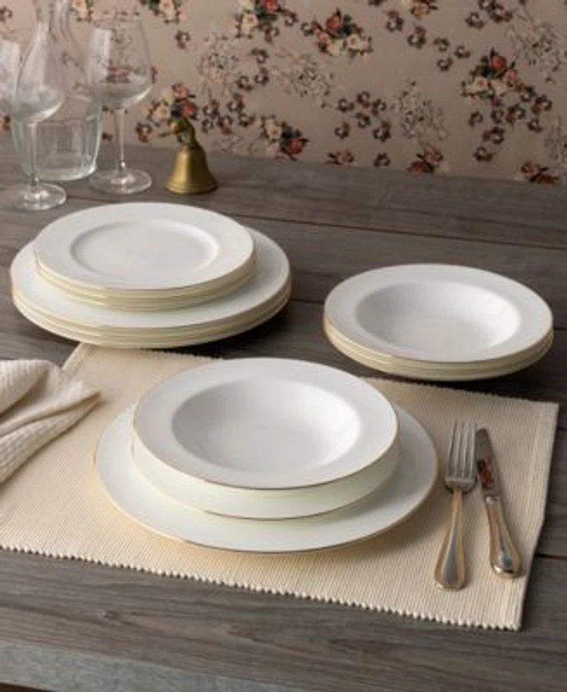 Noritake Accompanist Dinnerware Collection