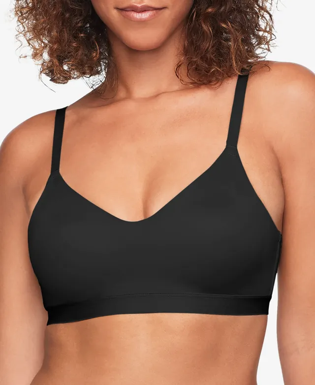 Maidenform Comfort Devotion Extra Coverage Shaping with Lift Wireless Bra  9456