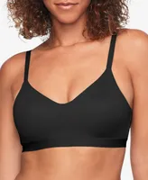 Warners Cloud 9 Super Soft WirelessLift Convertible Comfort Bra RN1041A