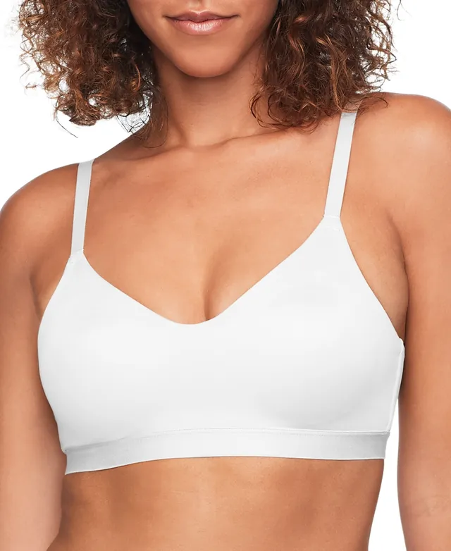 Warners Cloud 9® Super Soft, Smooth Invisible Look Wireless Lightly Lined  Comfort Bra RM1041A