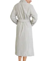 100% Turkish Cotton Pleated Robe