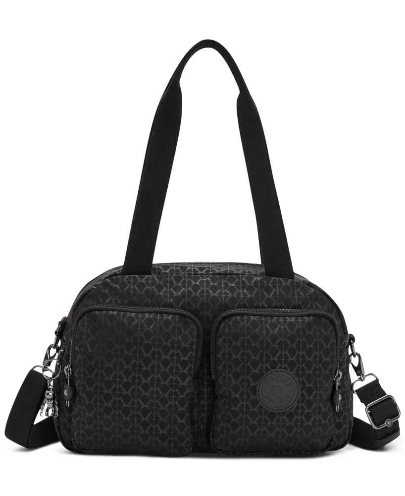 Kipling Cool Defea Nylon Medium Convertible Shoulder Bag