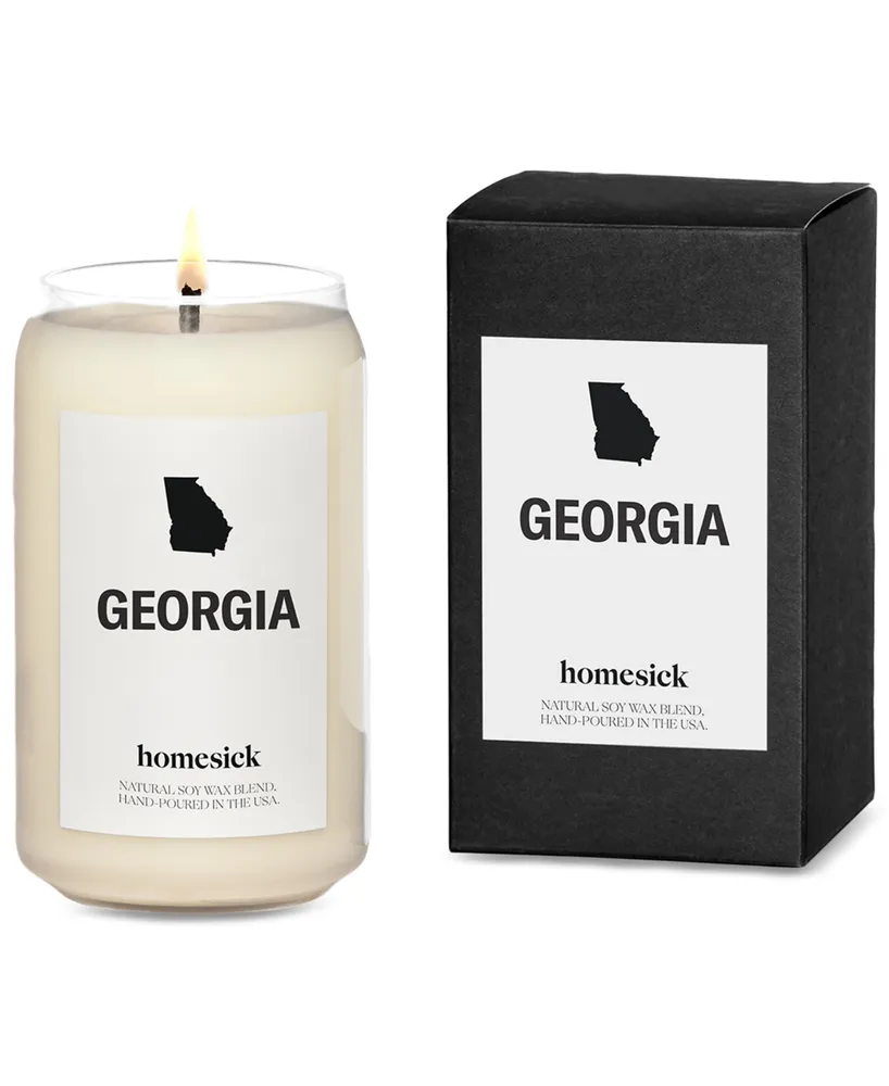 Homesick Candles Georgia Jarred Candle, 13.75-oz.