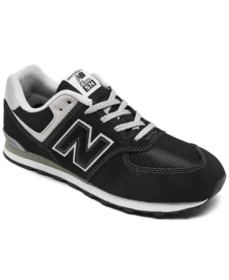 New Balance Big Kids 574 Casual Sneakers from Finish Line