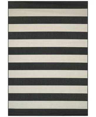 Couristan Afuera Yacht Club 2'2" x 7'10" Indoor/Outdoor Runner Rug