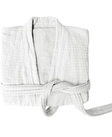 Uchino Waffle Twist Robe