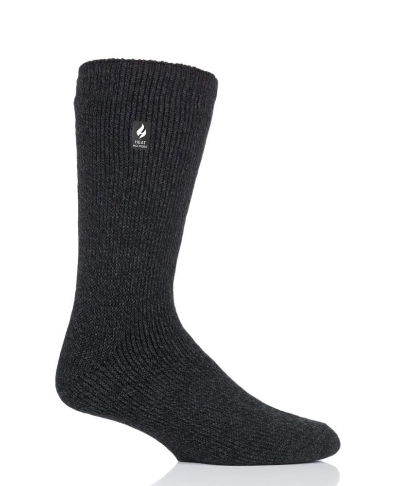 Heat Holders Men's Dunnock Twist Crew Sock