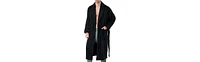 Heat Holders Men's Long Sleeve Spa Robe