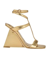 Guess Women's Bacio Wedge Dress Sandals